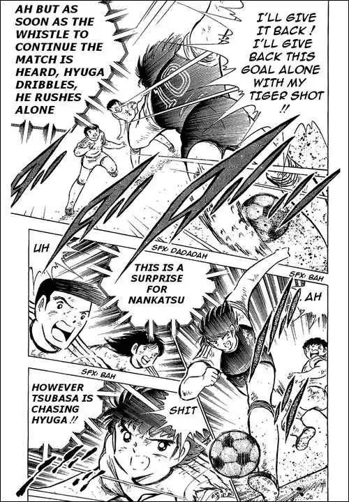 Captain Tsubasa Chapter 80 40